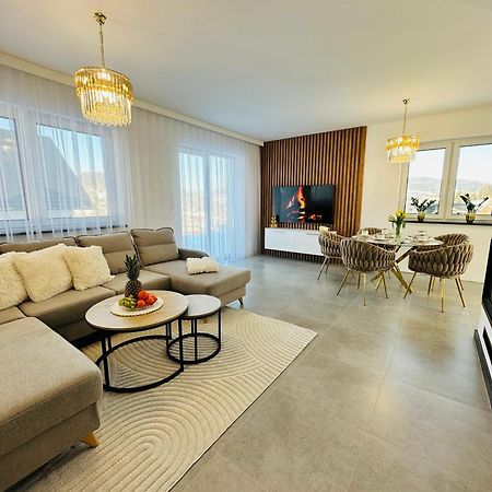 Apartament Krynica-Zdroj - Powroznik - Dom Na Wzgorzu - House On The Hill มูเชนา ภายนอก รูปภาพ