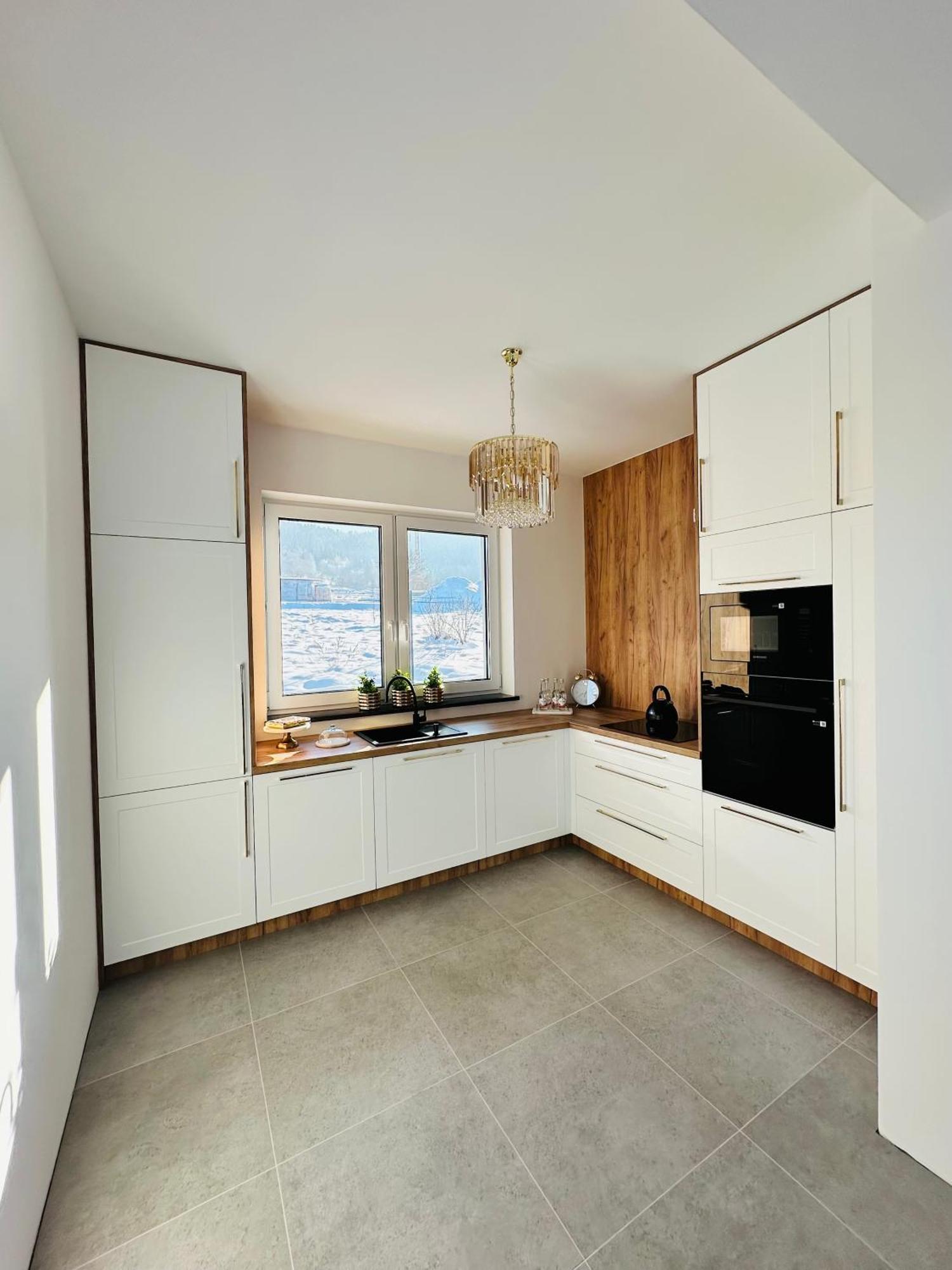 Apartament Krynica-Zdroj - Powroznik - Dom Na Wzgorzu - House On The Hill มูเชนา ภายนอก รูปภาพ