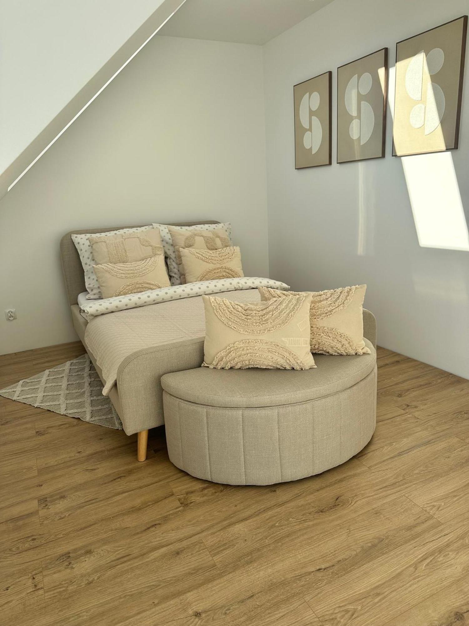 Apartament Krynica-Zdroj - Powroznik - Dom Na Wzgorzu - House On The Hill มูเชนา ภายนอก รูปภาพ